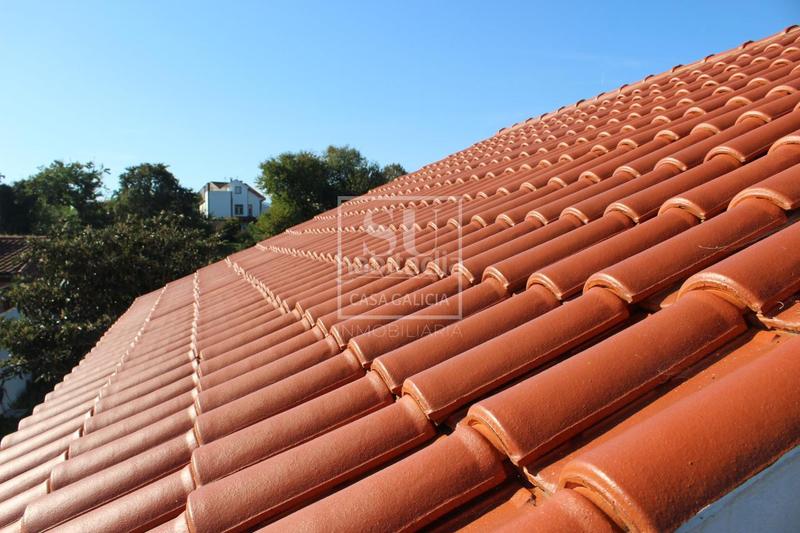 Foto ccdfe25a-ca56-4b34-a96b-0d8bd42ab496. Chalet mit heizung parking in Tomiño