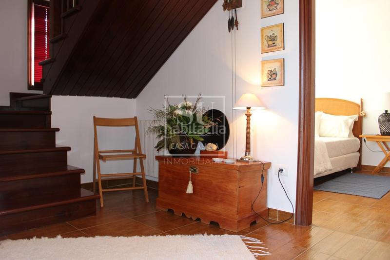 Foto d1a9866c-0d30-499b-9e9b-d76937f91d63. Chalet mit heizung parking in Tomiño