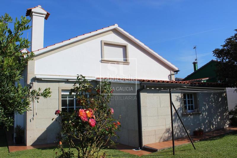 Foto d6abdc2b-f11f-4315-a488-f5efc4f70539. Chalet mit heizung parking in Tomiño