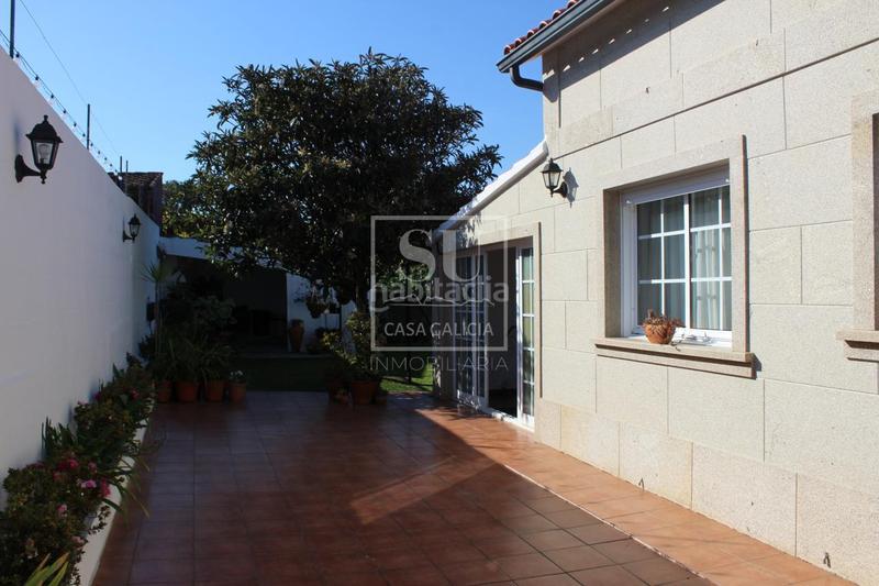 Foto d9873280-a874-4756-a7b6-cfae54af9645. Chalet mit heizung parking in Tomiño