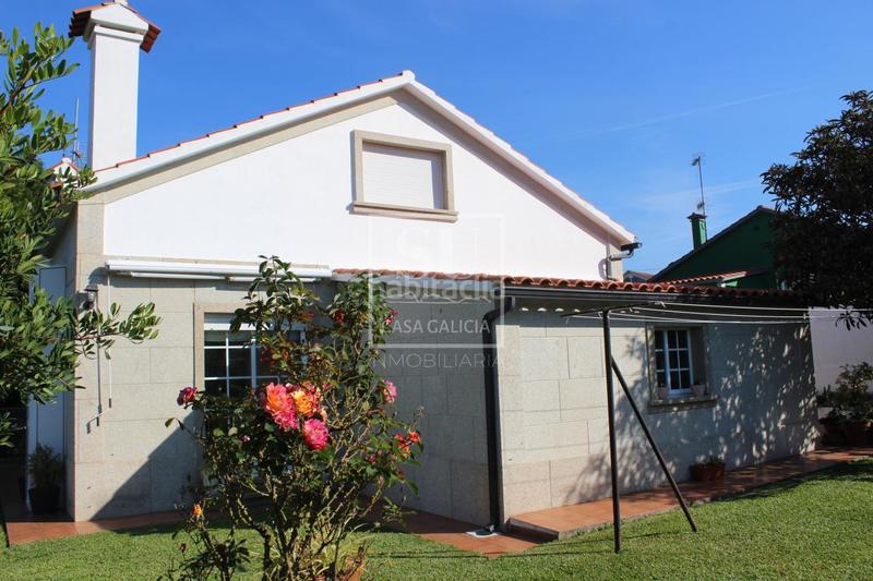 Foto ec31fcb2-6bd8-467b-870d-25a25a81fb5f. Chalet mit heizung parking in Tomiño