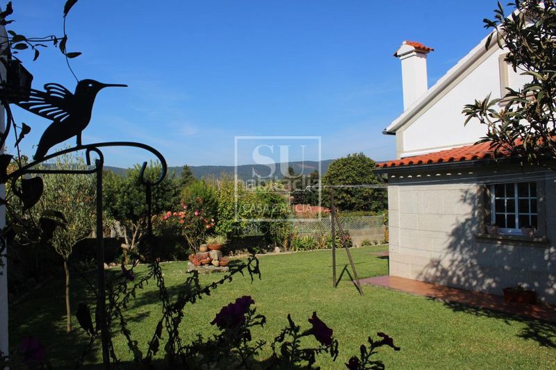 Foto 44b45b00-9e17-4389-8419-e88360fe8b8e. Xalet amb calefacció aparcament a Tomiño