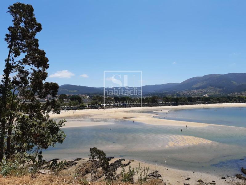 Foto d2d5b8e8-e3fa-498c-b1e7-b160ec41d50f. Casa a schiera con riscaldamento parcheggio piscina in Baiona