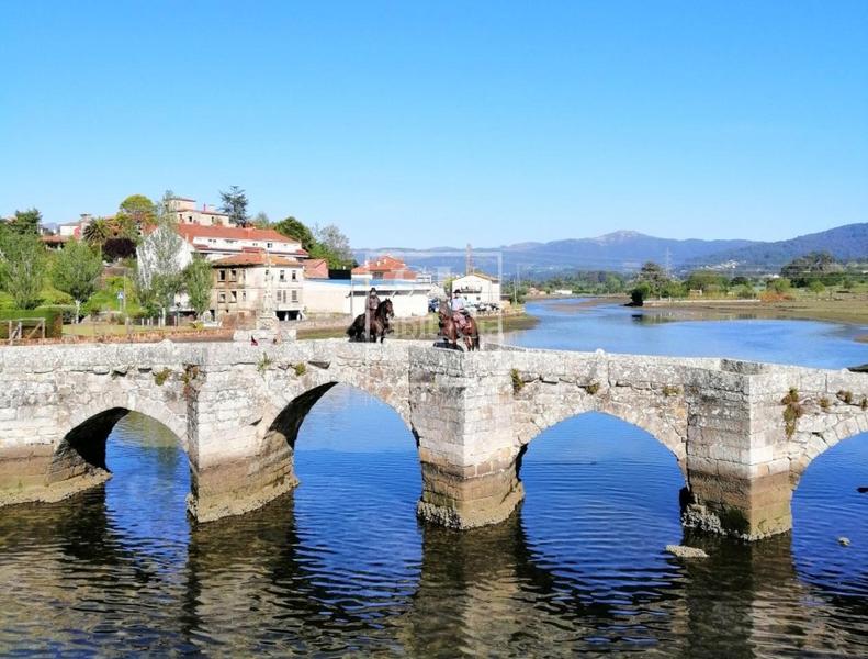 Foto fece82ed-78ee-49b2-b4de-6ad30dcd6706. Reihenhaus mit heizung parking pool in Baiona