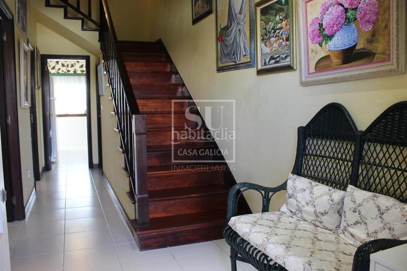 Foto 6a8ceb18-08d3-41a5-864d-6c52986695ec. Semi detached house with heating parking pool in Baiona
