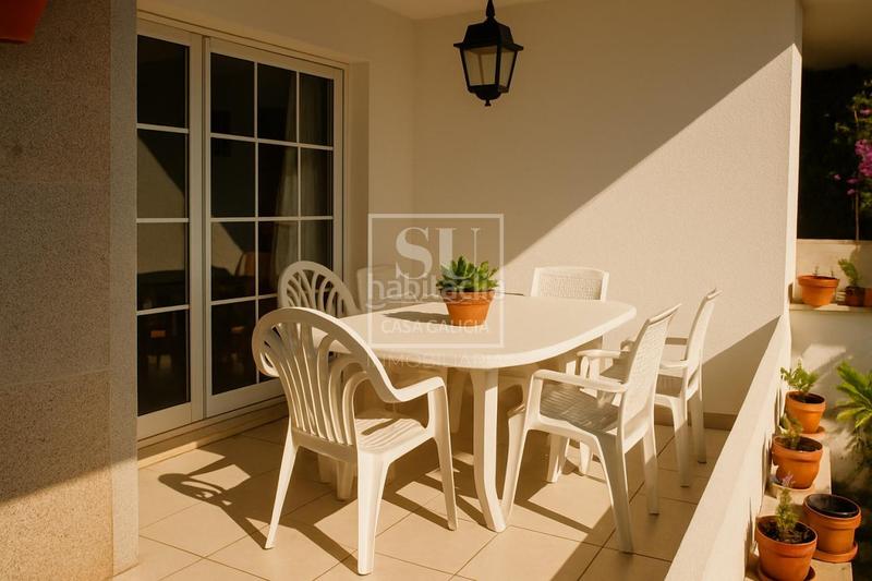 Foto 7510186e-6e41-4b14-95e4-b4a77cd737b4. Semi detached house with heating parking pool in Baiona