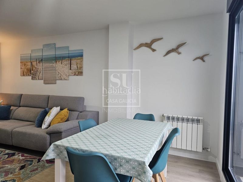 Foto c2fb6015-6f01-46e2-ba10-273222fbd847. Miete etagenwohnung mit heizung parking pool in Baiona