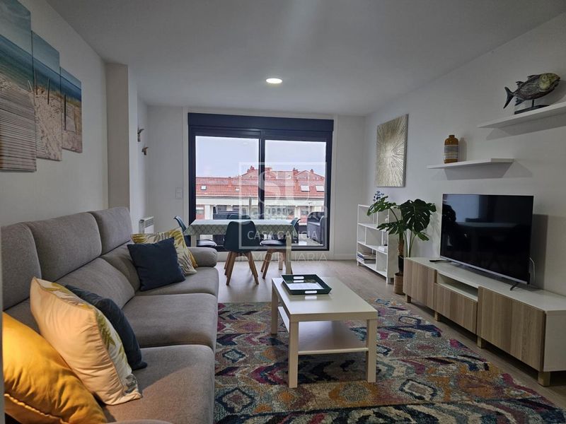 Foto d41774d4-bd18-4164-8ddf-c3ba08c009f9. Miete etagenwohnung mit heizung parking pool in Baiona