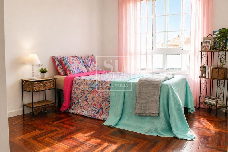 Foto 6620e147-bafe-4e00-8a1b-a59d3205c23a. Casa adossada amb calefacció aparcament piscina a Baiona