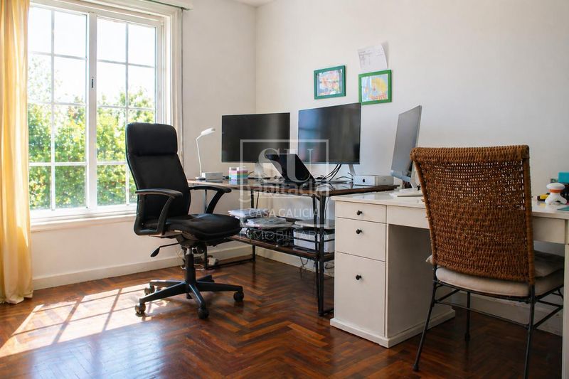 Foto 8529ad42-2de2-4081-a602-a8f85df639d9. Casa adossada amb calefacció aparcament piscina a Baiona