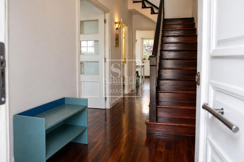 Foto d1fd870b-0929-4d61-a084-7454ebd1fbdd. Casa adossada amb calefacció aparcament piscina a Baiona