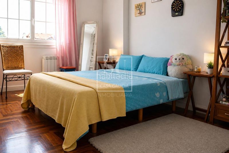 Foto d281f246-1717-4498-90d5-15809b27b93b. Casa adossada amb calefacció aparcament piscina a Baiona