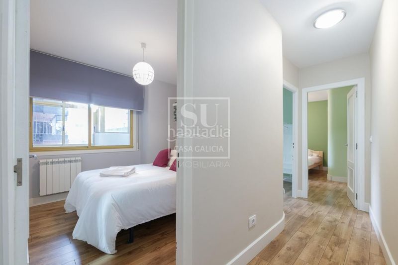 Foto 7a2b0c8e-cfc5-4b9f-a8bf-d0ba16cf1a5a. Flat with heating parking in Fátima Vigo