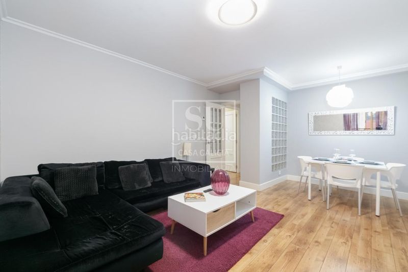 Foto da78fda1-720f-4692-99b8-3764e4360ff9. Flat with heating parking in Fátima Vigo