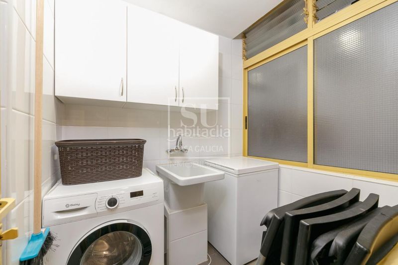 Foto dc9b007b-8f82-4d36-95f1-298c24b534f8. Flat with heating parking in Fátima Vigo