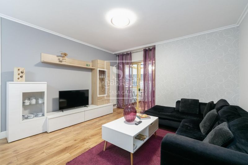 Foto defba45e-a695-4785-868c-3609148ab066. Flat with heating parking in Fátima Vigo