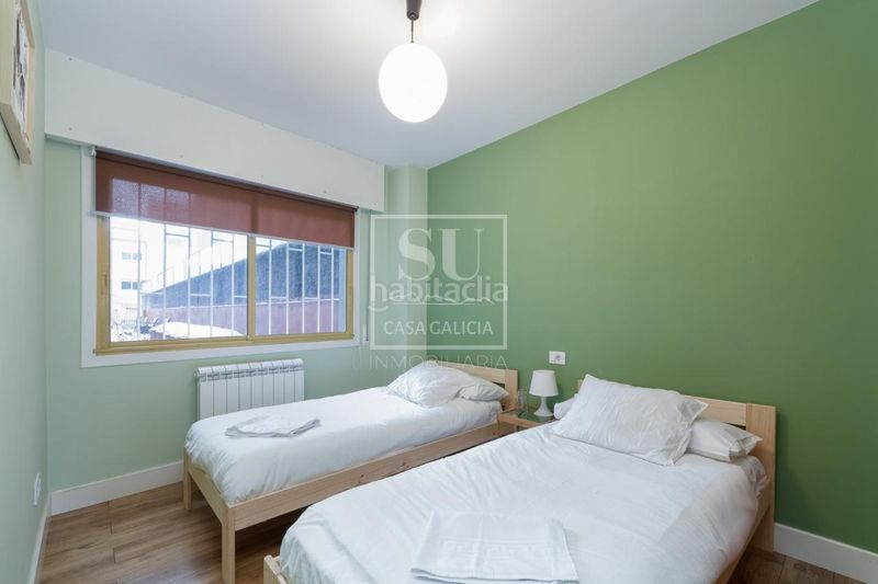 Foto ea613c72-8135-45cb-9731-80bd3580d6d3. Flat with heating parking in Fátima Vigo