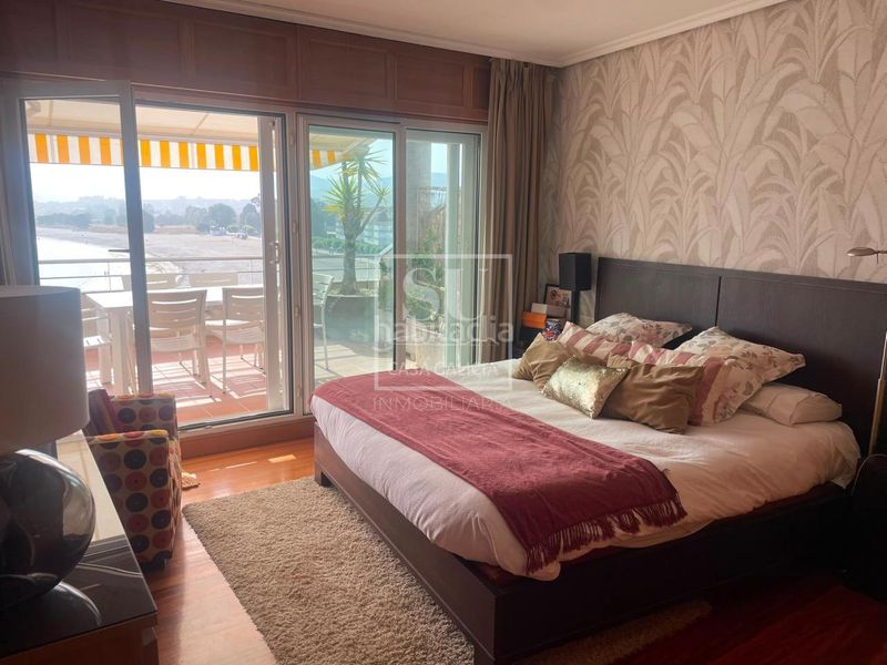 Foto 06bc861b-f4c6-4f56-b32f-7fe32366c921. Rent flat with heating parking in Baiona