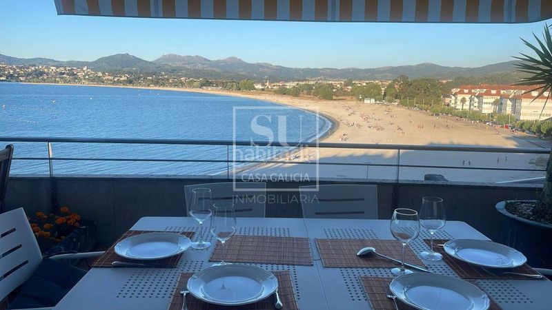 Foto 1376b76f-badb-4a4d-8228-e533e0e56287. Rent flat with heating parking in Baiona
