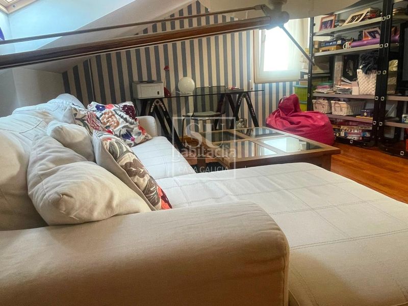 Foto 2c998e41-de46-4cf7-a1b4-9115fd552f42. Rent flat with heating parking in Baiona
