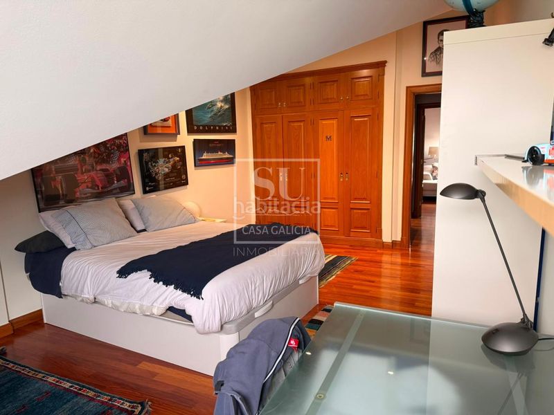 Foto 4d05875f-b8b7-48a0-a5aa-86f50bef4619. Rent flat with heating parking in Baiona