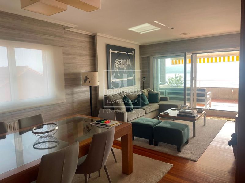 Foto 605b3067-058e-433f-9b8e-48d517b691f1. Rent flat with heating parking in Baiona