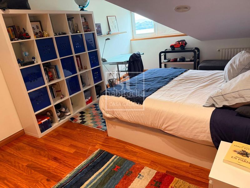 Foto 60b51041-064c-449a-ab35-4b889ad230e4. Rent flat with heating parking in Baiona