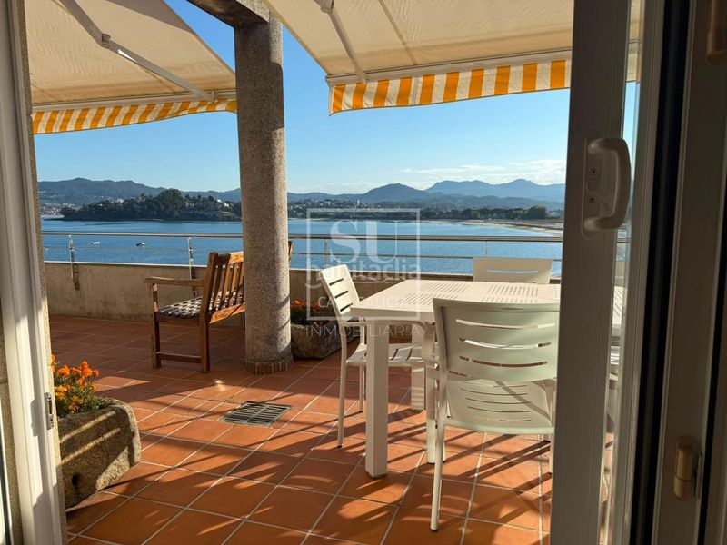 Foto 633c48bf-b038-4cbd-8863-67b23a33e7cc. Rent flat with heating parking in Baiona
