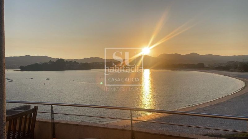 Foto 819ebfe8-e61f-47ec-9cff-988fc39362aa. Rent flat with heating parking in Baiona