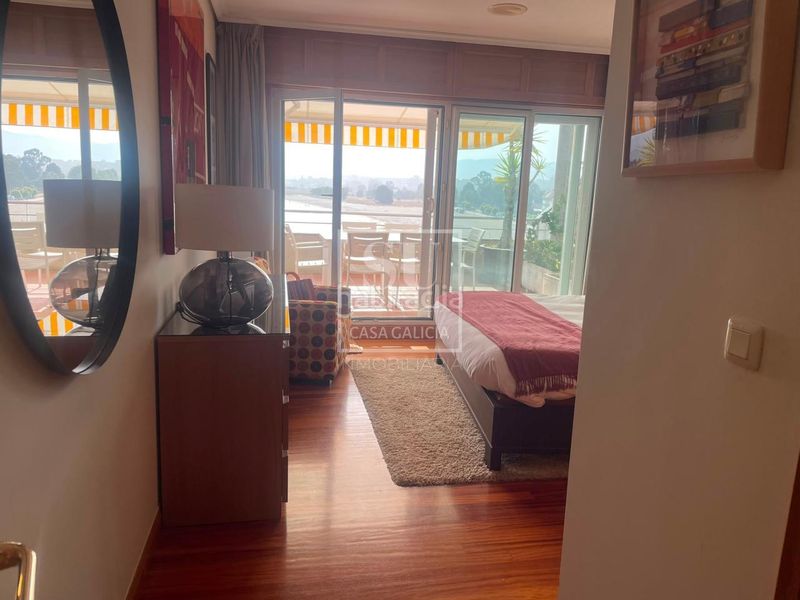 Foto cbe3e0e4-14e2-4f4d-a60f-348cc6898df2. Rent flat with heating parking in Baiona