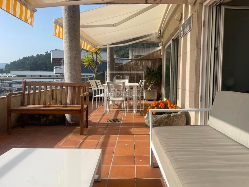 Foto ccb3cfae-b1b9-41cd-bd08-b1bbe9d0bf0a. Rent flat with heating parking in Baiona