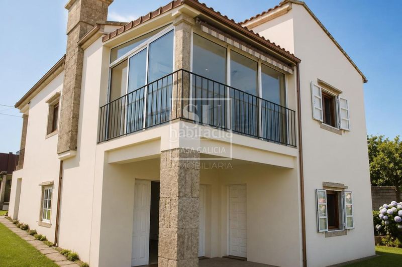 Foto e18928d0-6a43-4e1f-8851-0623d06962d9. Chalet en San Pedro da Ramallosa Nigrán