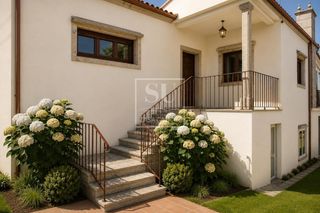 Chalet in San Pedro da Ramallosa
