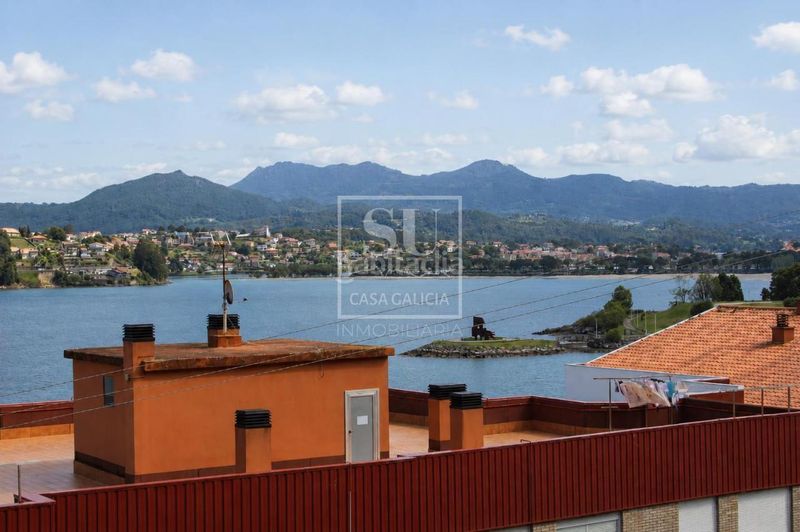 Foto 7489d054-e009-40ea-94d9-edd33220c0a2. Casa adossada amb calefacció aparcament a Baiona