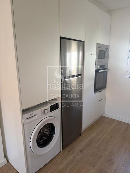 Foto 2760589b-8762-4a35-94ae-8aed498410bd. Rent flat with heating in Baiona