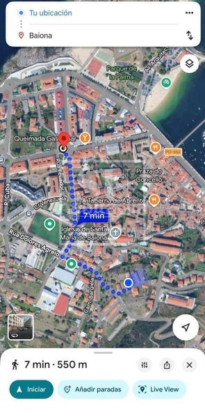 Foto fd384622-027b-4119-b35b-c7e0c8040587. Rent flat with heating in Baiona