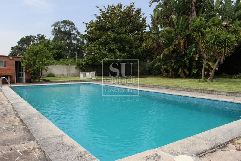 Foto 3ae131b7-a9f8-4910-9683-d21f700c2d39. Xalet amb calefacció aparcament piscina a Camos Nigrán