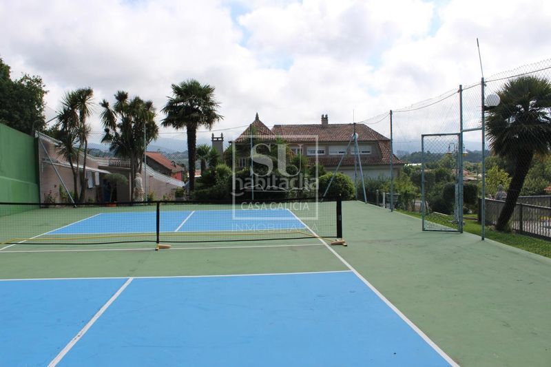 Foto 1f32cf27-d4e5-485e-9305-7971db763278. Xalet amb calefacció aparcament piscina a Nigrán centro Nigrán