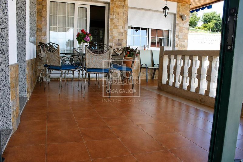 Foto 4b0a3443-5695-4cea-aaab-4851826fd778. Xalet amb calefacció aparcament piscina a Nigrán centro Nigrán