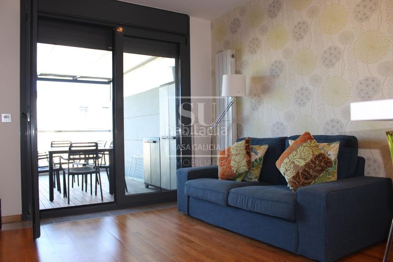 Foto 09e7cea4-3805-4d82-905f-8389c355e243. Rent flat with heating pool in Baiona