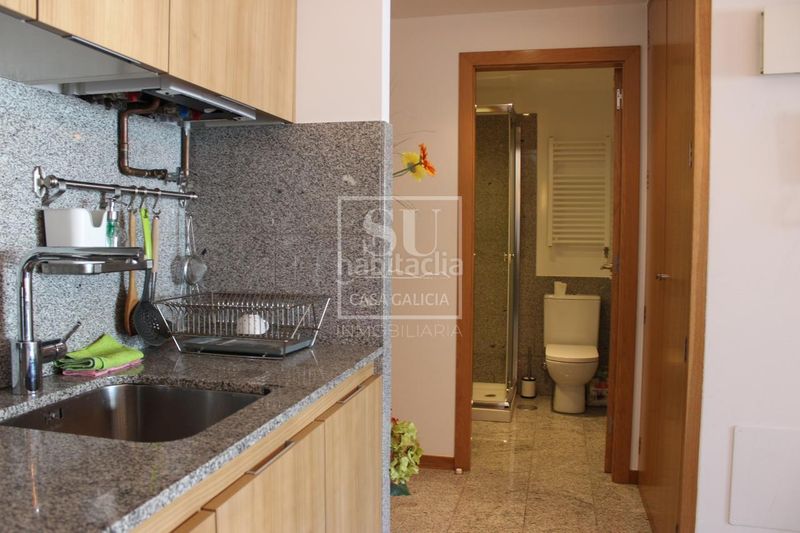 Foto 1a9a351c-c01b-4f06-be21-ce64c9a0e758. Rent flat with heating pool in Baiona