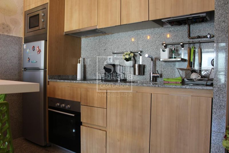 Foto 540eec41-34f7-4c00-8b06-078e0b8c2a13. Rent flat with heating pool in Baiona