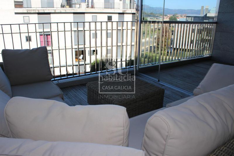 Foto 54bde16d-e82e-4c2d-a867-4618d73d3fdb. Rent flat with heating pool in Baiona