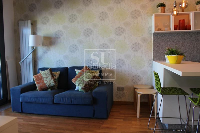 Foto 5a2d04ea-3a4f-4a4d-902e-13653fd64e6f. Rent flat with heating pool in Baiona
