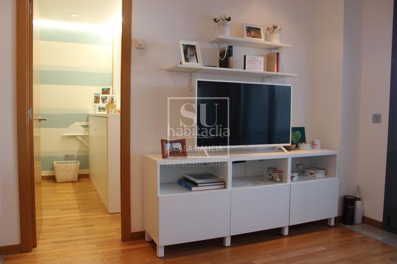 Foto 78507f05-c48e-4c5f-b3e0-2a912e703c54. Rent flat with heating pool in Baiona