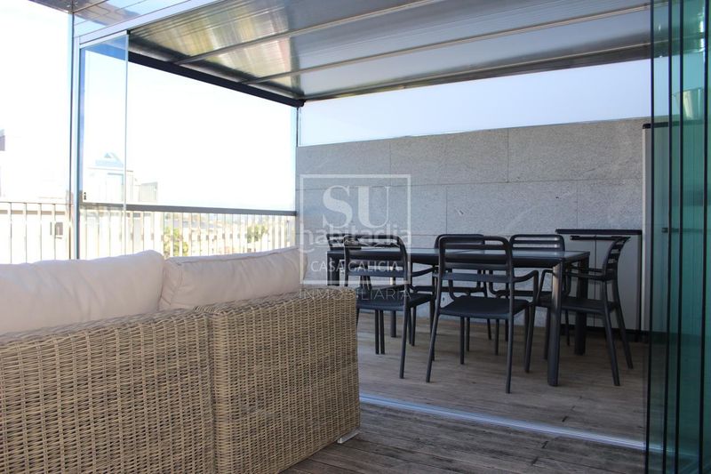 Foto 7b7b3d86-0dc7-43f9-ad6c-55e964e4f2a7. Rent flat with heating pool in Baiona