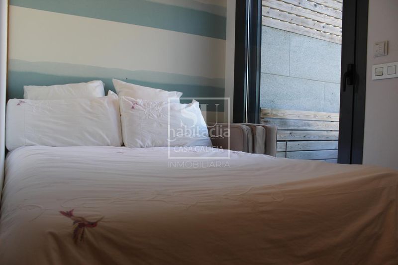 Foto a0743d73-9404-4fc0-a031-a291bf9fb9b2. Rent flat with heating pool in Baiona