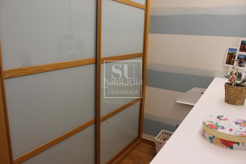 Foto c3564ec3-1b02-49df-8e0b-e97f63ad416d. Rent flat with heating pool in Baiona