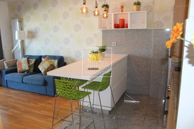 Foto eff0f8b7-3e18-45e8-8d24-5de7da3f2c9e. Rent flat with heating pool in Baiona
