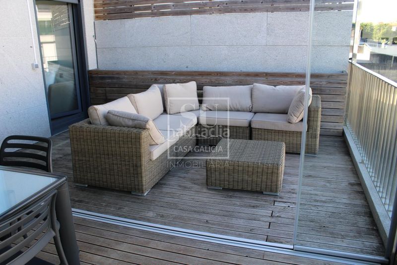 Foto f79d2259-9c83-4ba6-b15e-d660efa03574. Rent flat with heating pool in Baiona